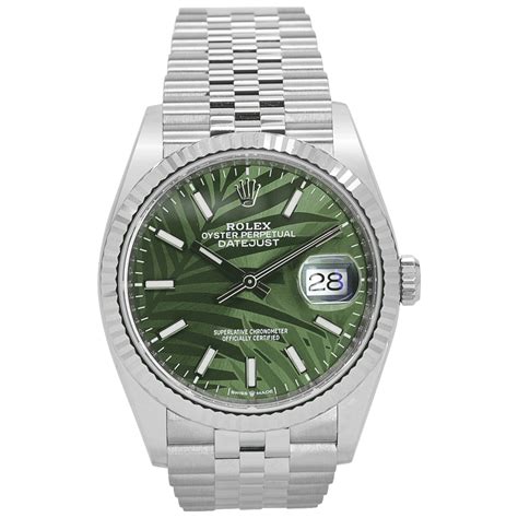 rolex oyster perpetual datejust palm|rolex oyster perpetual datejust original.